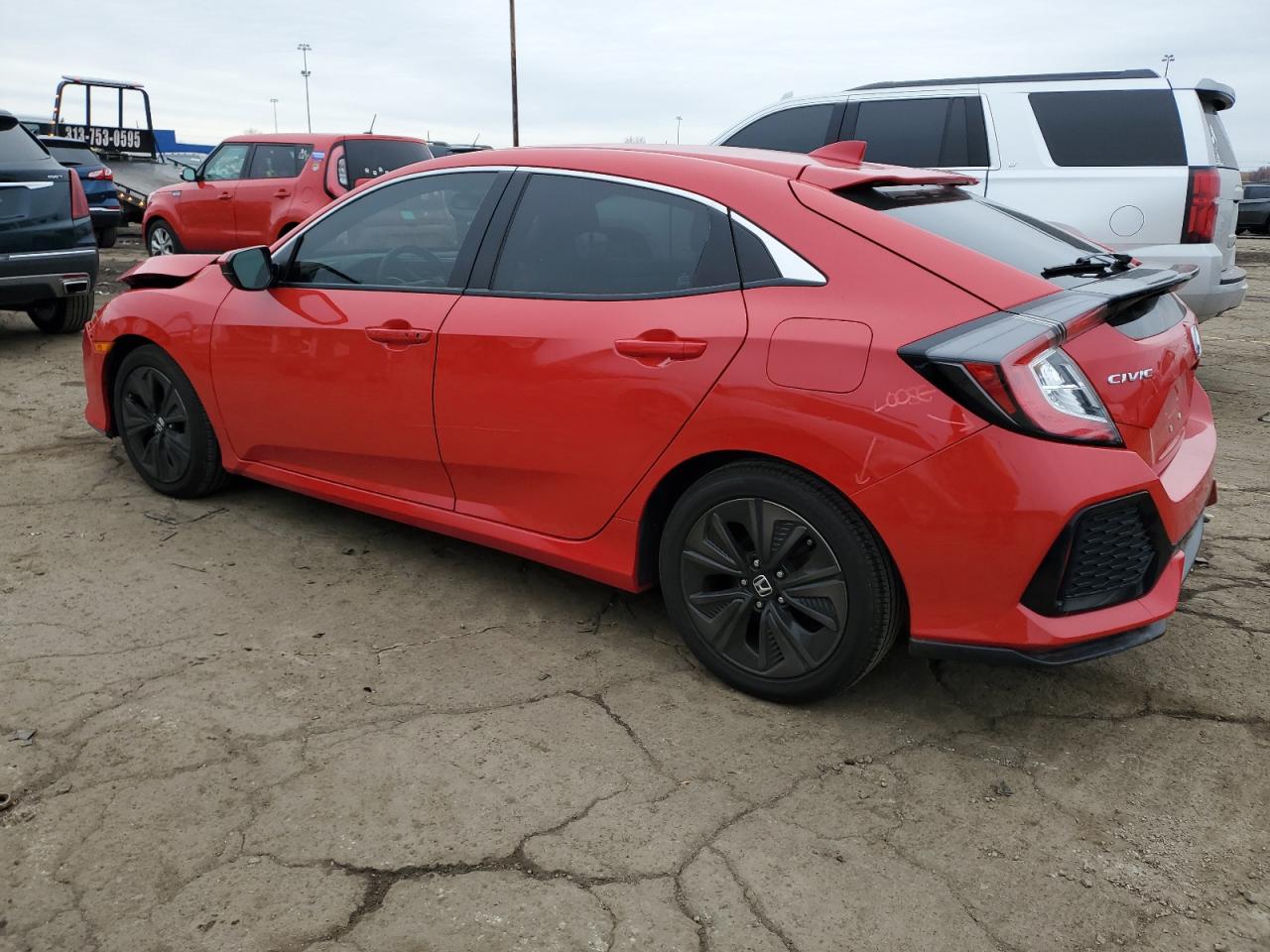 2019 Honda Civic - Image 2