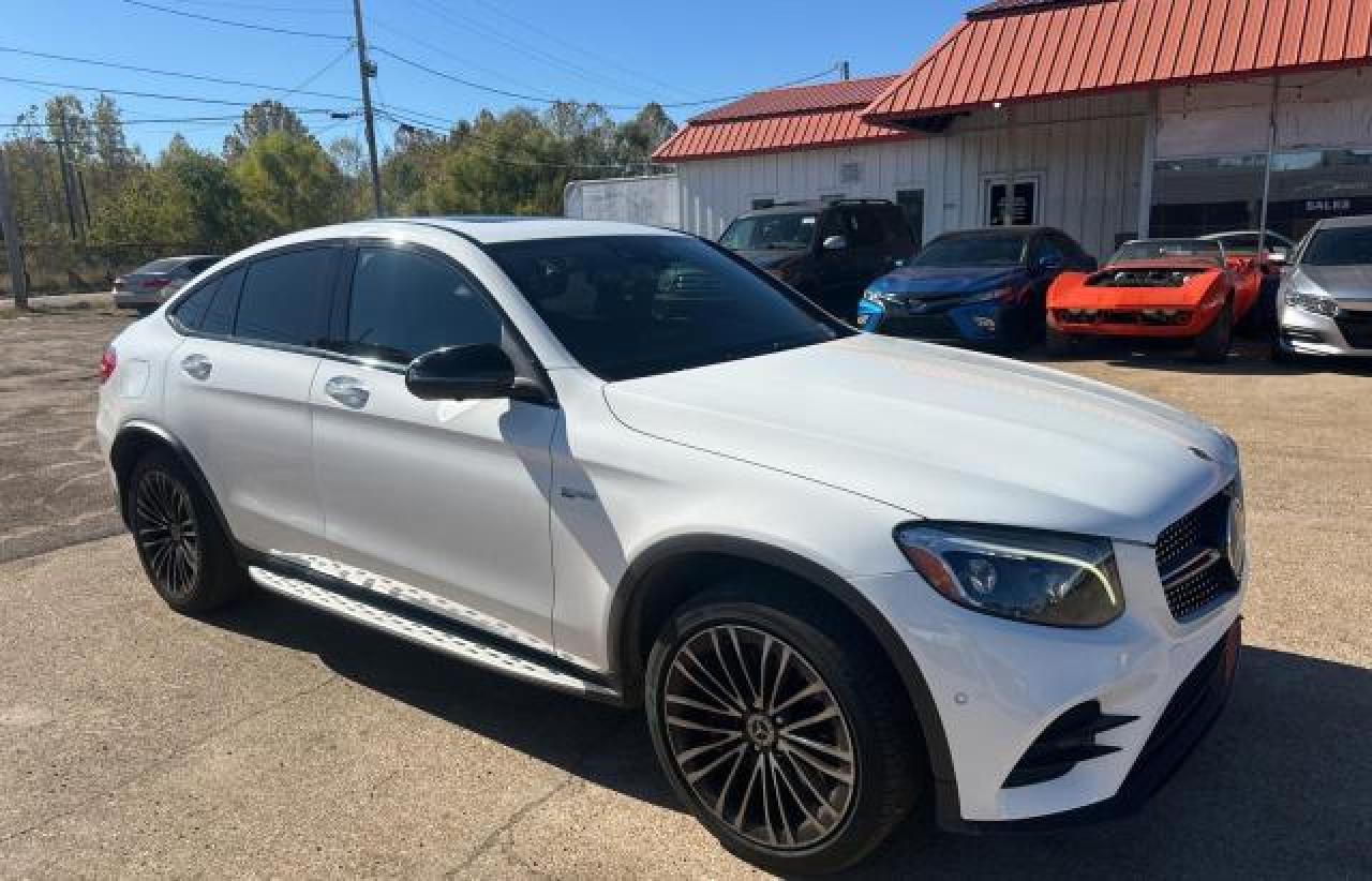 2019 Mercedes-Benz GLC - Image 1