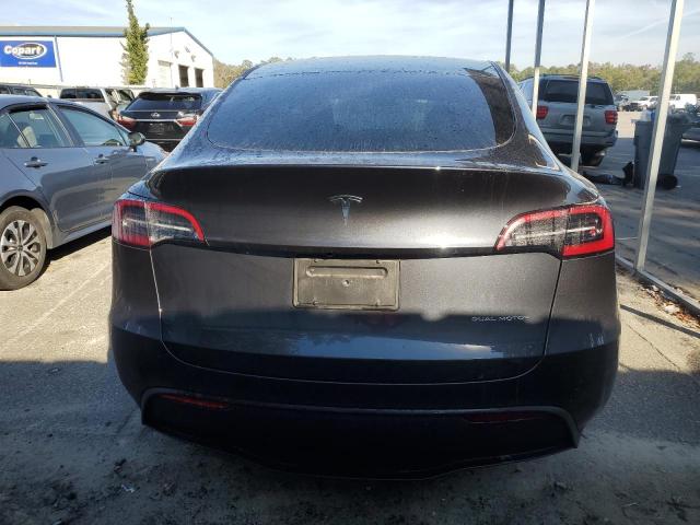  TESLA MODEL Y 2024 Угольный