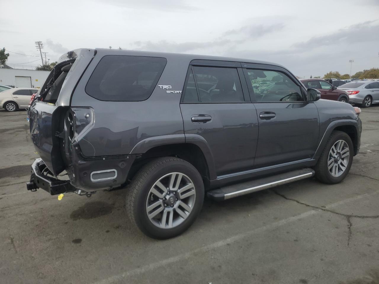 VIN JTESU5JR7N6013979 2022 TOYOTA 4RUNNER no.3