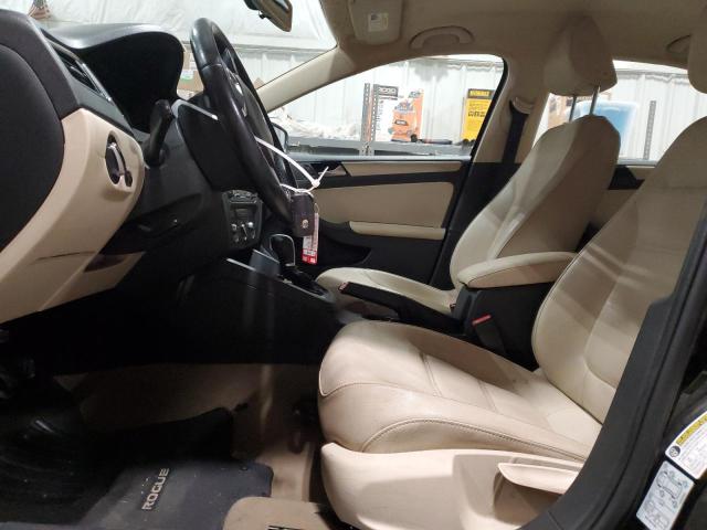 2012 VOLKSWAGEN JETTA SE  