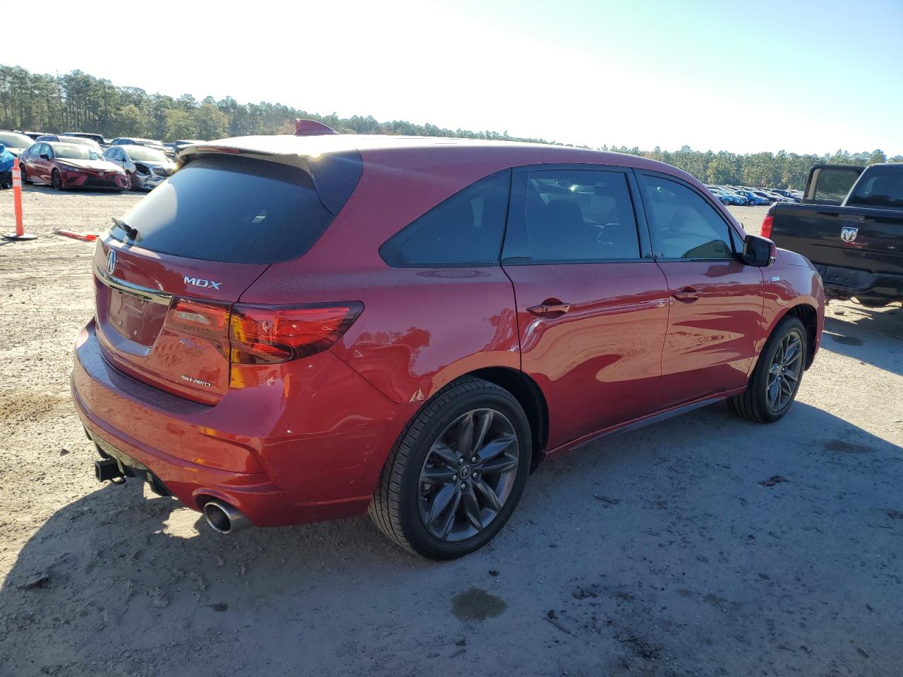 2019 Acura MDX - Image 3