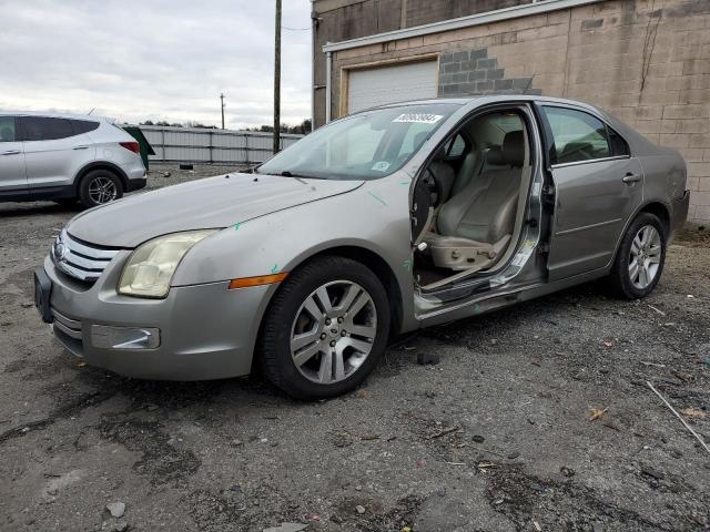 2009 Ford Fusion Sel