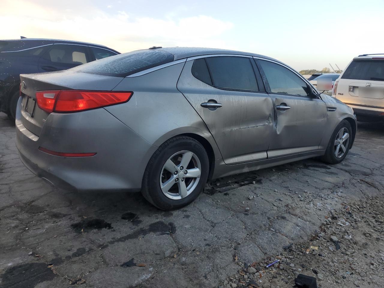 2014 Kia Optima - Image 3