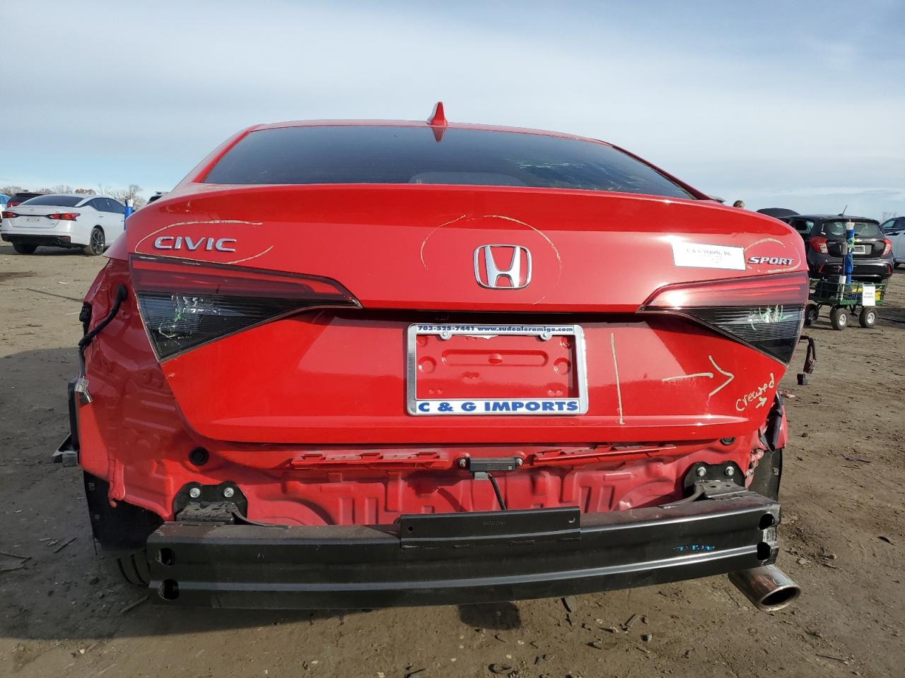 2023 Honda Civic - Image 6