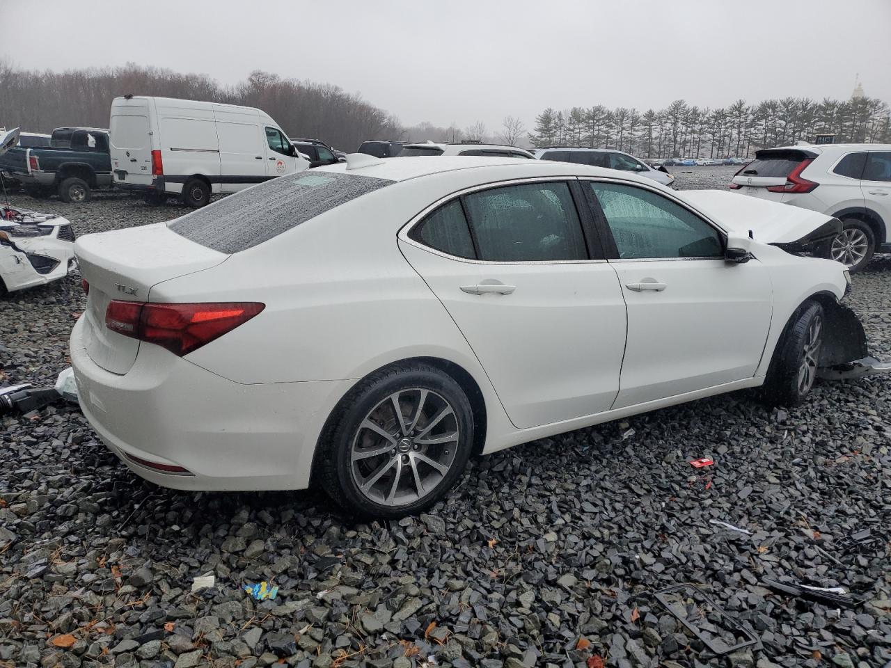 2016 Acura TLX - Image 3