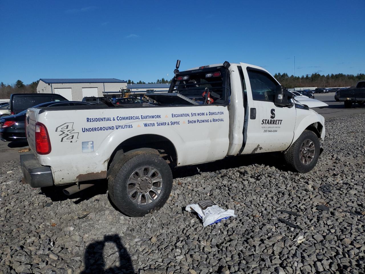 2015 Ford F350 - Image 3