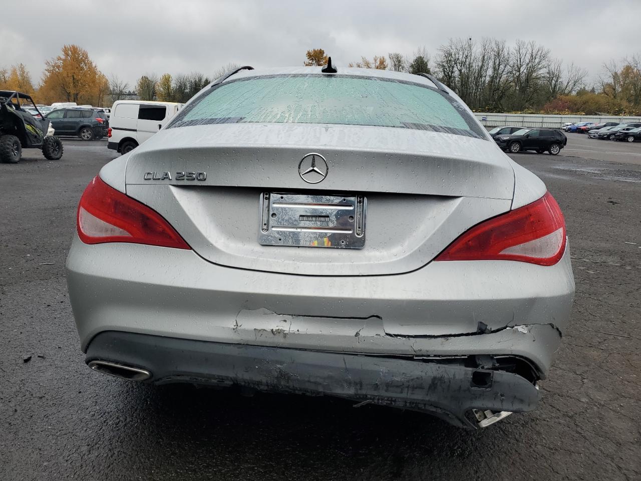 2018 Mercedes-Benz Cla 250 VIN: WDDSJ4EB4JN583626 Lot: 80985764