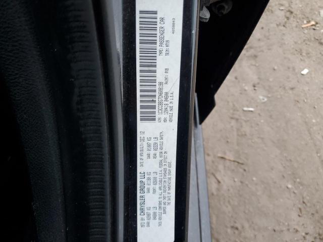 2013 CHRYSLER 200 TOURING