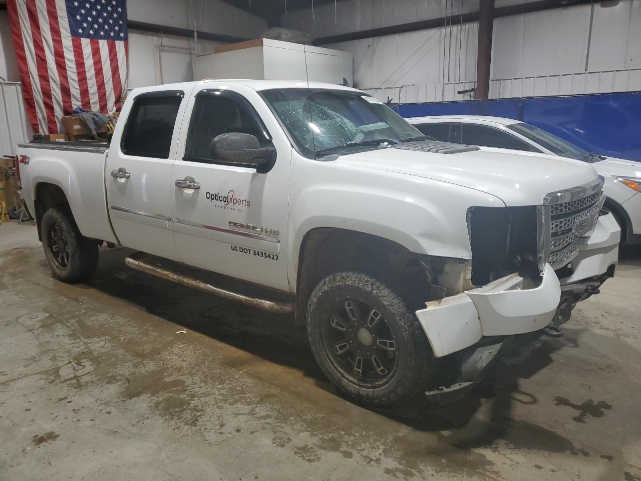 2012 GMC Sierra - Image 4