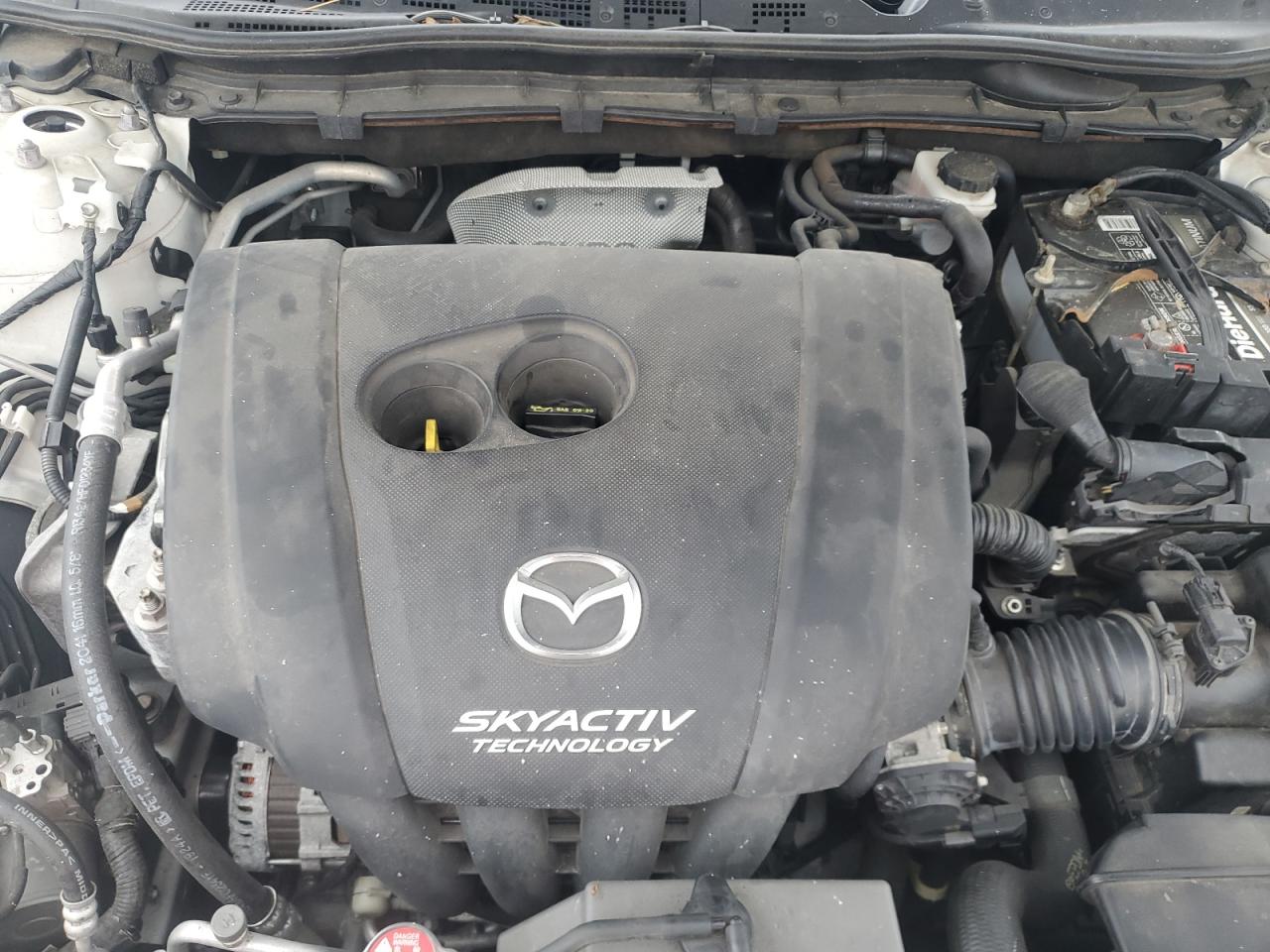2015 Mazda 6 - Image 11
