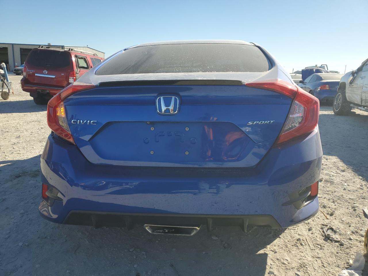 2019 Honda Civic - Image 6