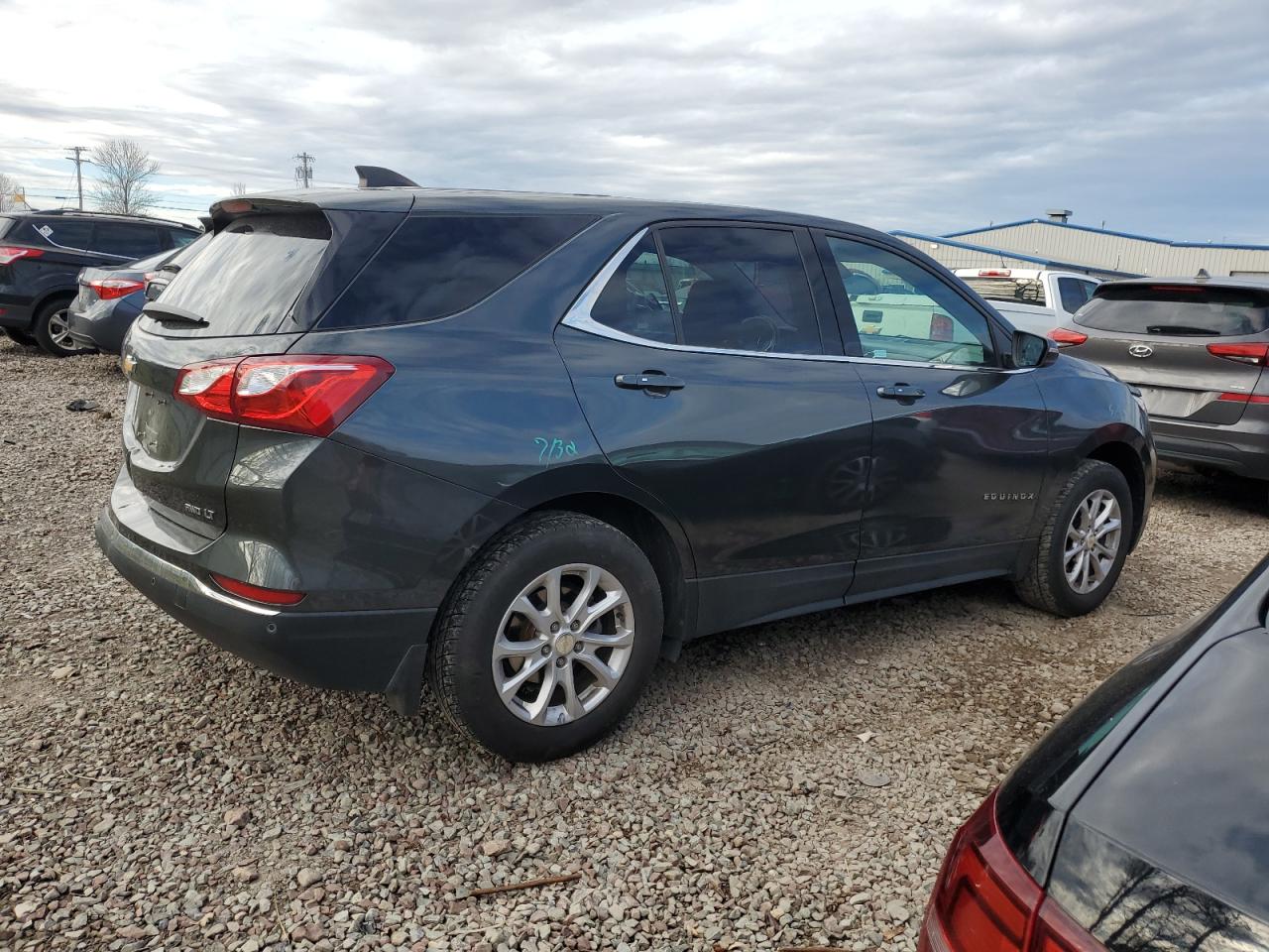 2018 Chevrolet Equinox - Image 3