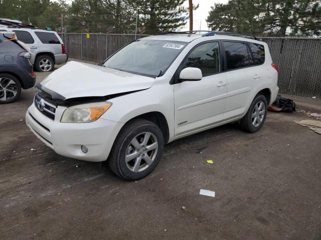 2008 Toyota Rav4 Limited