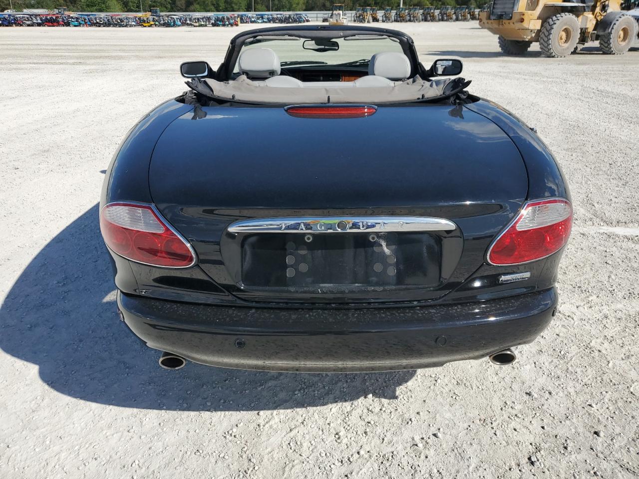 2003 Jaguar Xk8 VIN: SAJDA42C232A32216 Lot: 80443254