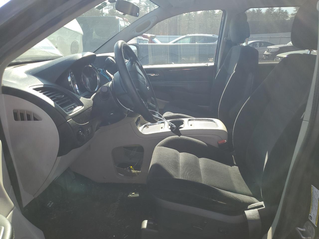 2014 Dodge Grand Caravan Sxt VIN: 2C4RDGCG7ER429680 Lot: 79276504