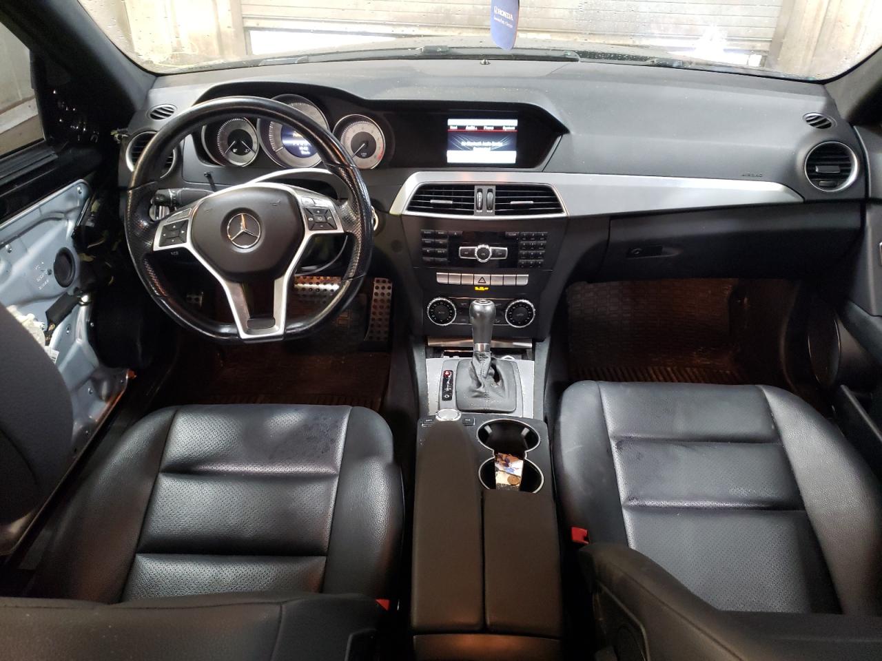 2013 Mercedes-Benz C-klasse - Image 8