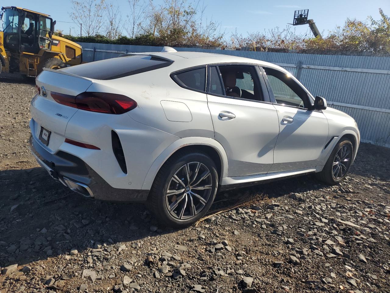 2023 BMW X6 xDrive40I VIN: 5UXCY6C0XP9P39384 Lot: 79685964