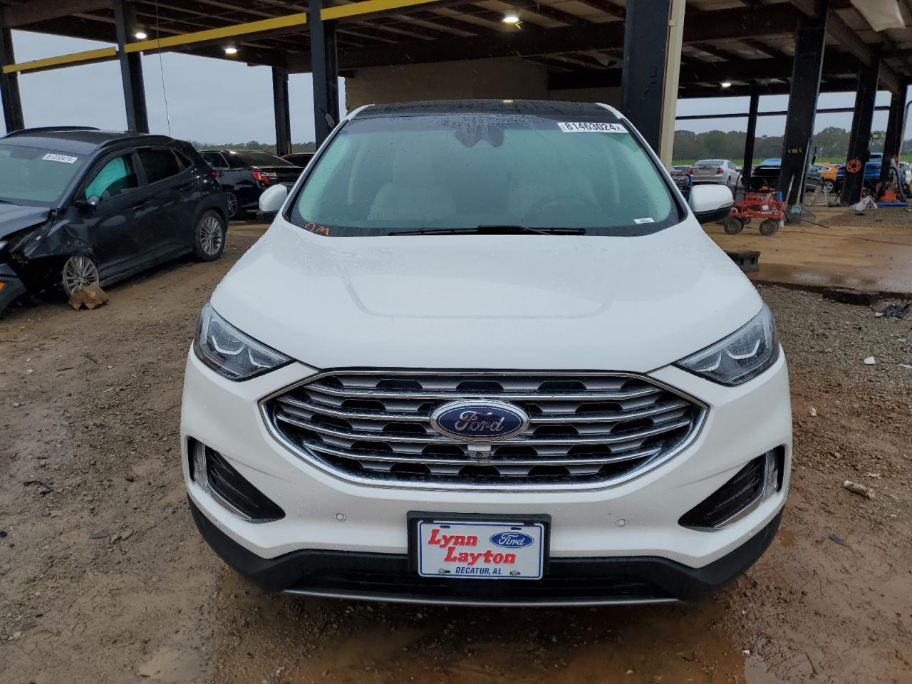 2020 Ford Edge - Image 5