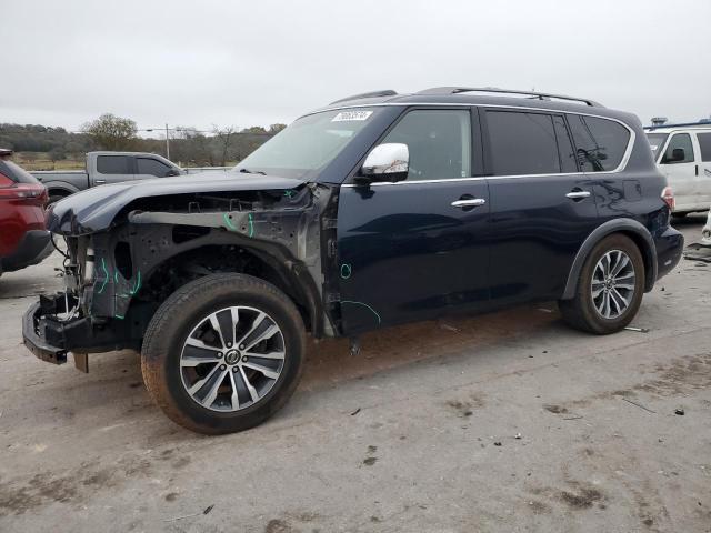 2017 Nissan Armada Sv