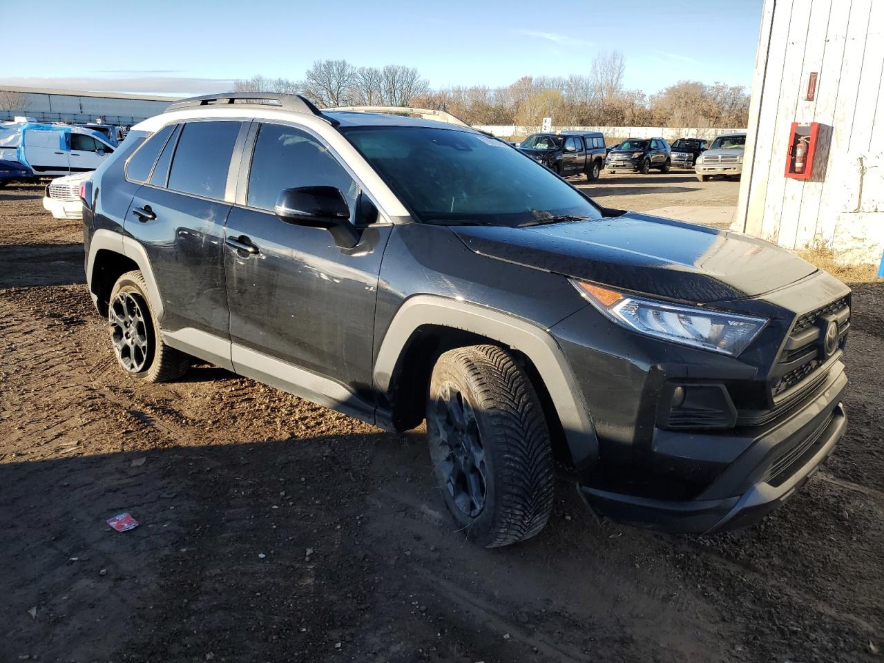 2021 Toyota RAV 4 - Image 4