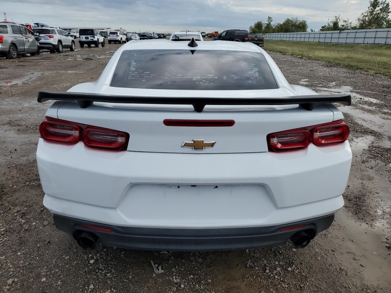 2019 Chevrolet Camaro Ls VIN: 1G1FB1RS2K0107271 Lot: 79027444