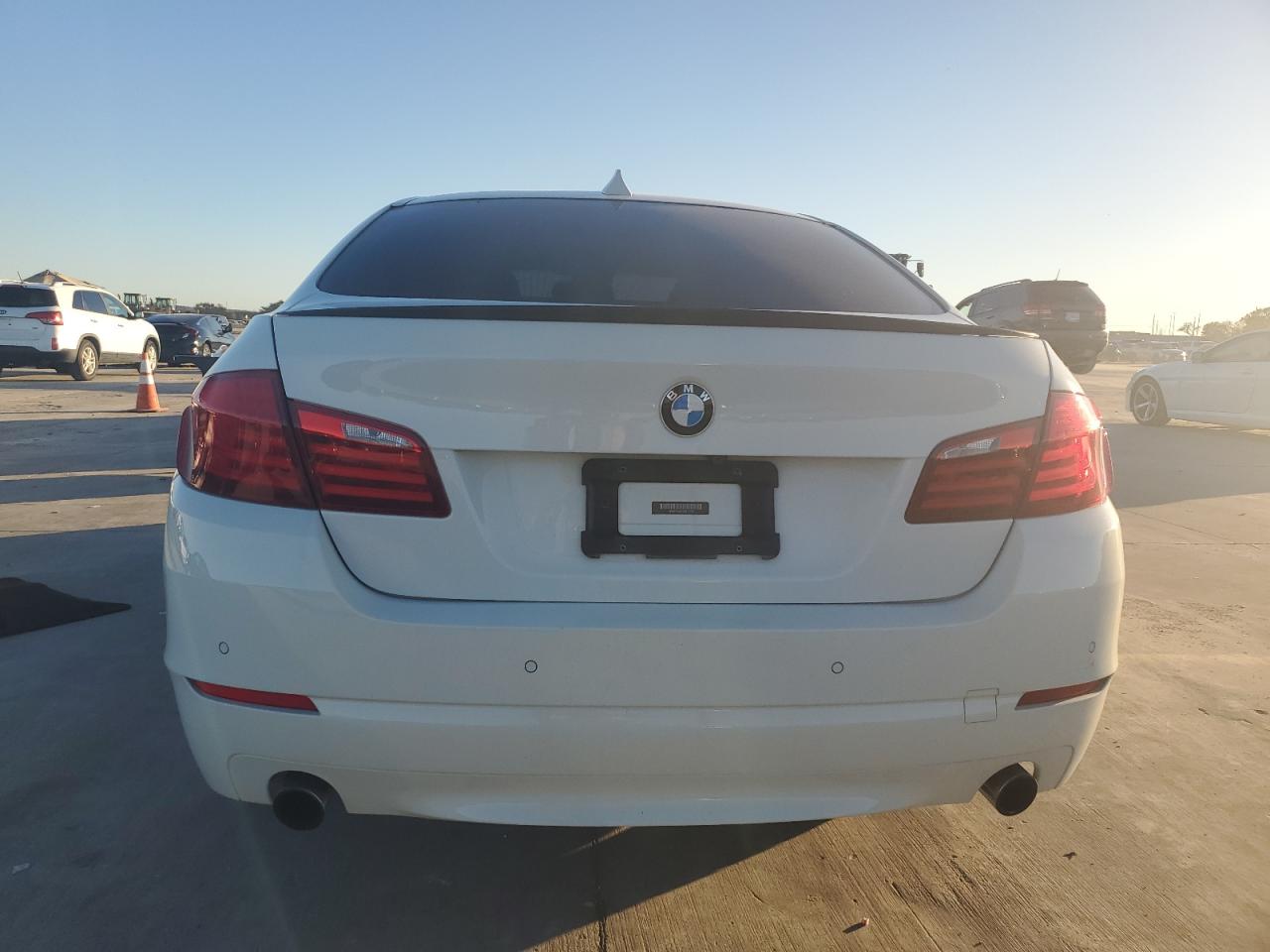 2012 BMW 535 I VIN: WBAFR7C51CC811175 Lot: 80933794