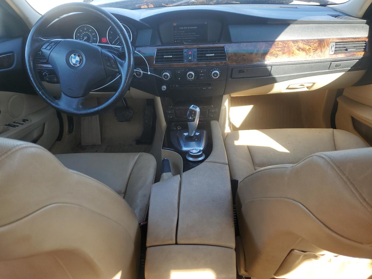 2008 BMW 528 I VIN: WBANU53508C116692 Lot: 80850744