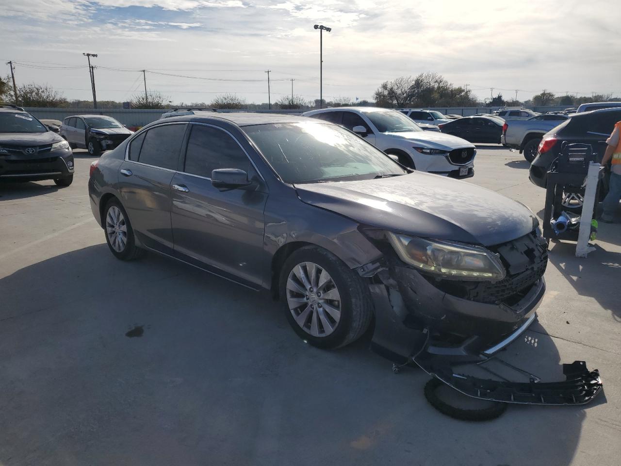 2013 Honda Accord - Image 4