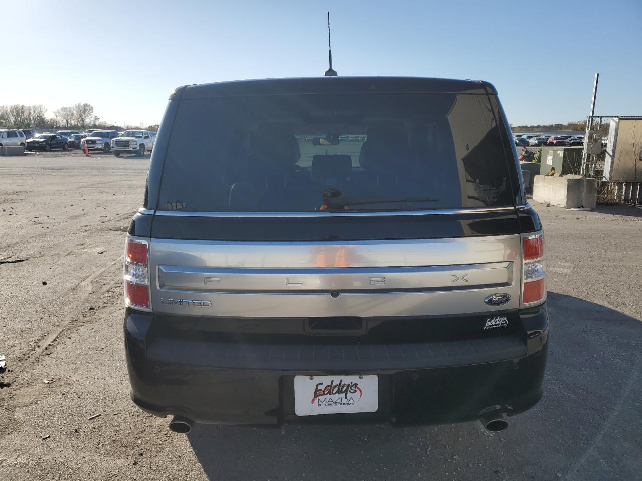 2019 Ford Flex Limited VIN: 2FMGK5D84KBA04216 Lot: 79041274