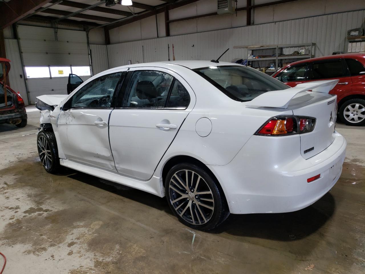 2016 Mitsubishi Lancer - Image 2
