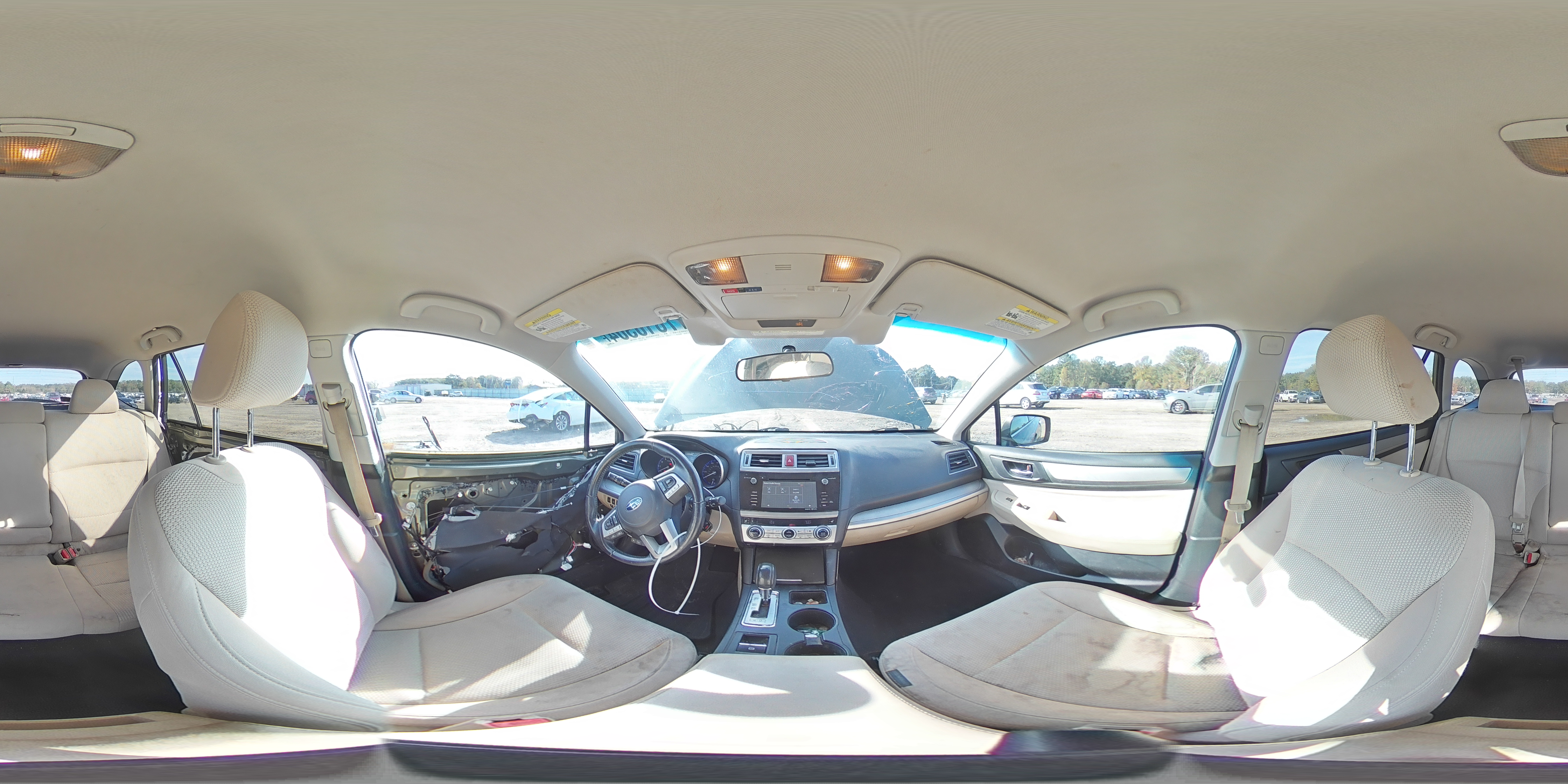 2016 Subaru Outback - Image 14