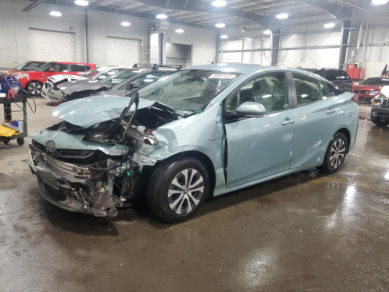 2019 Toyota Prius - Image 1