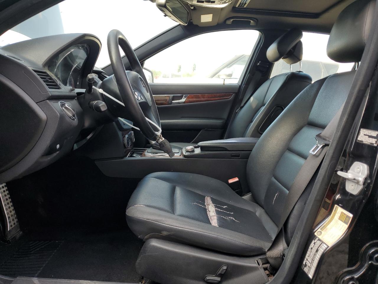 2010 Mercedes-Benz C-klasse - Image 7