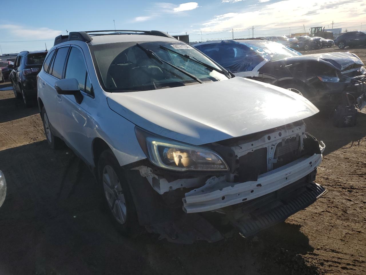 2017 Subaru Outback - Image 4