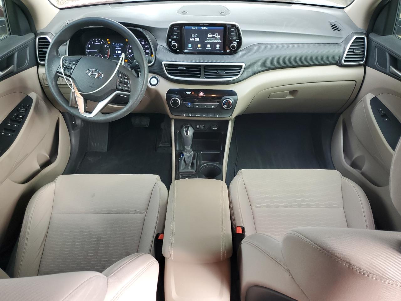 2019 Hyundai Tucson - Image 8