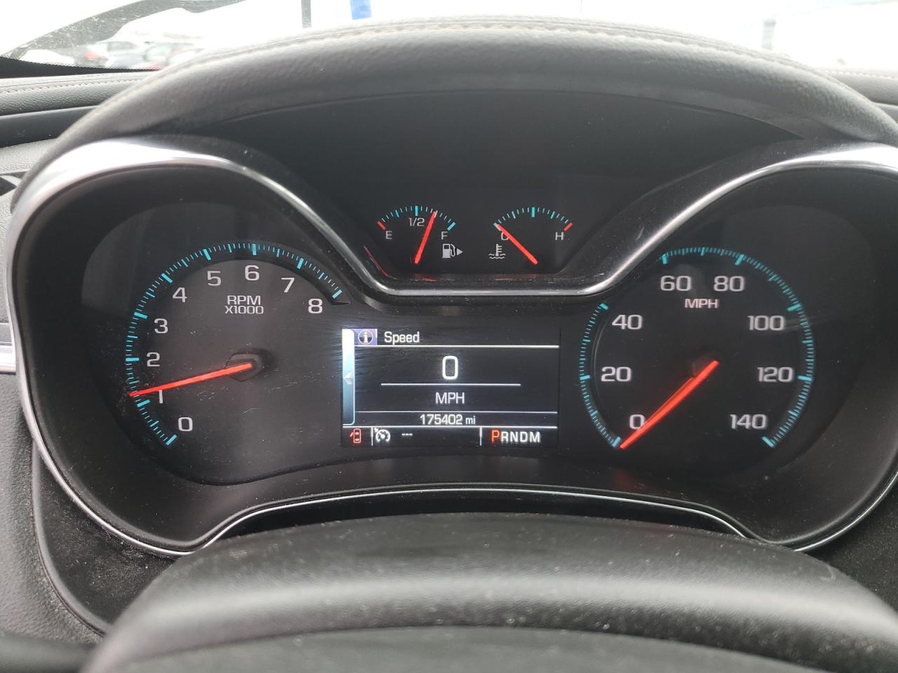 2014 Chevrolet Impala - Image 9