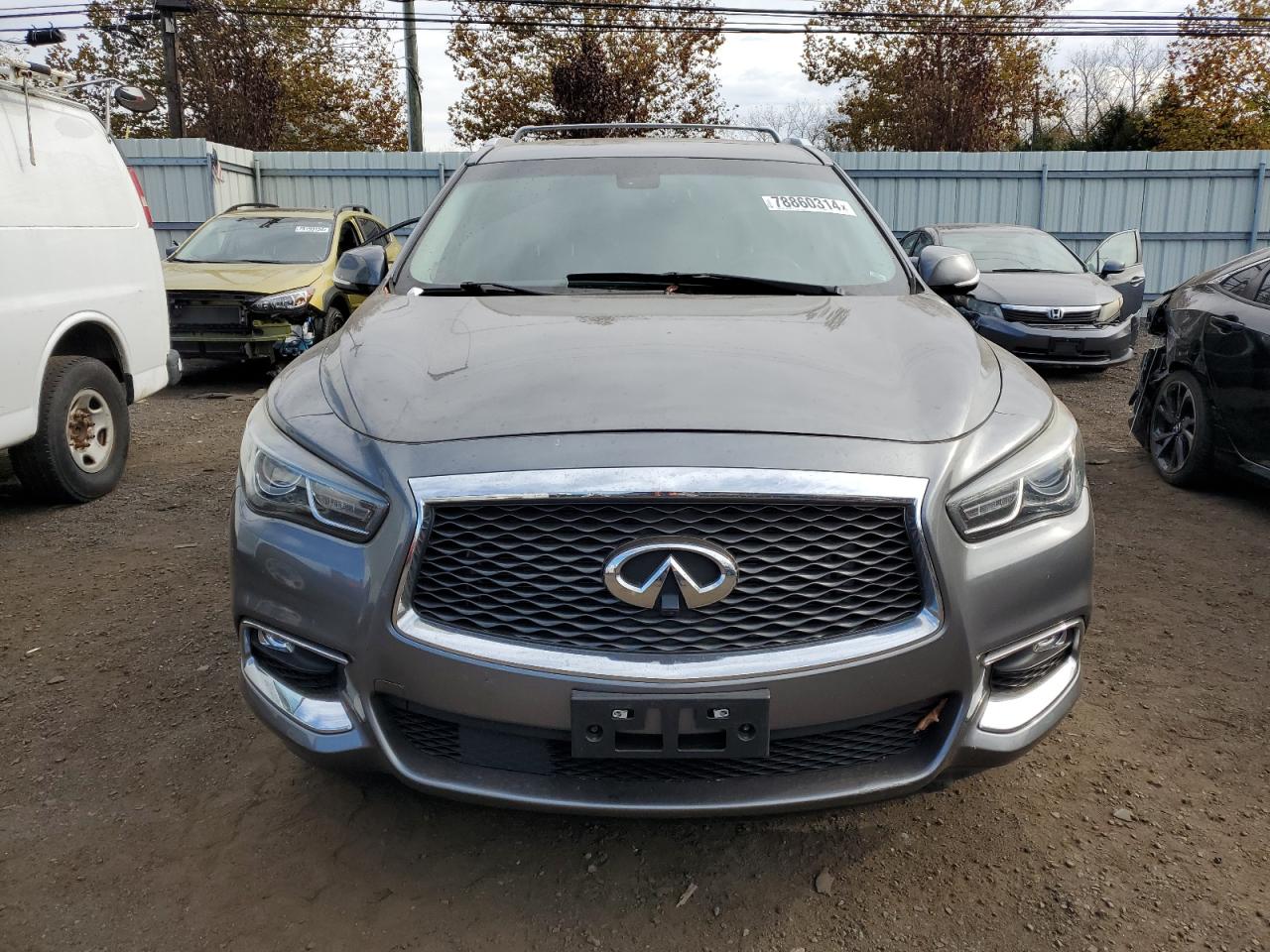 2016 Infiniti QX60 - Image 5