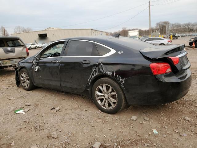  CHEVROLET IMPALA 2019 Черный