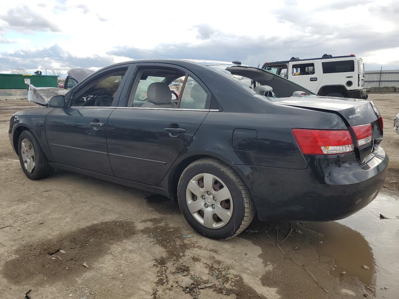 2007 Hyundai Sonata - Image 2