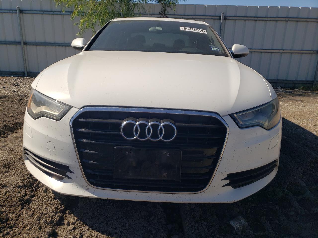 VIN WAUCFAFC0FN025041 2015 AUDI A6 no.5