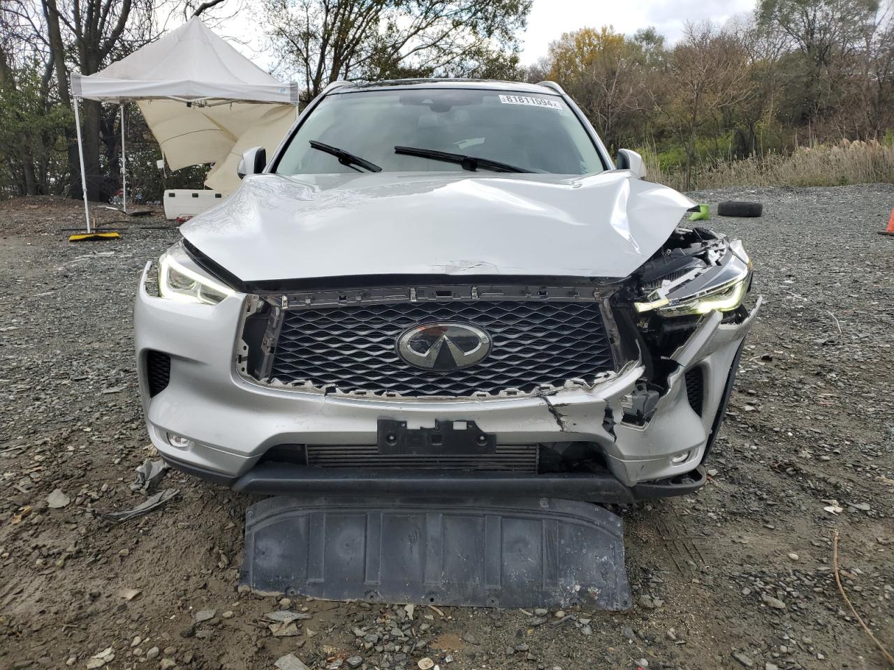 2019 Infiniti Qx50 Essential VIN: 3PCAJ5M33KF146819 Lot: 81811594