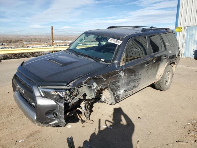  TOYOTA 4RUNNER 2019 Gray