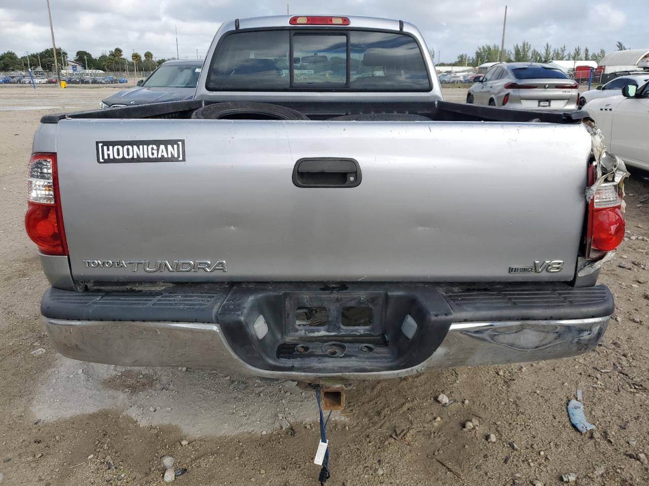 2004 Toyota Tundra Access Cab Sr5 VIN: 5TBRT34134S443077 Lot: 79520874