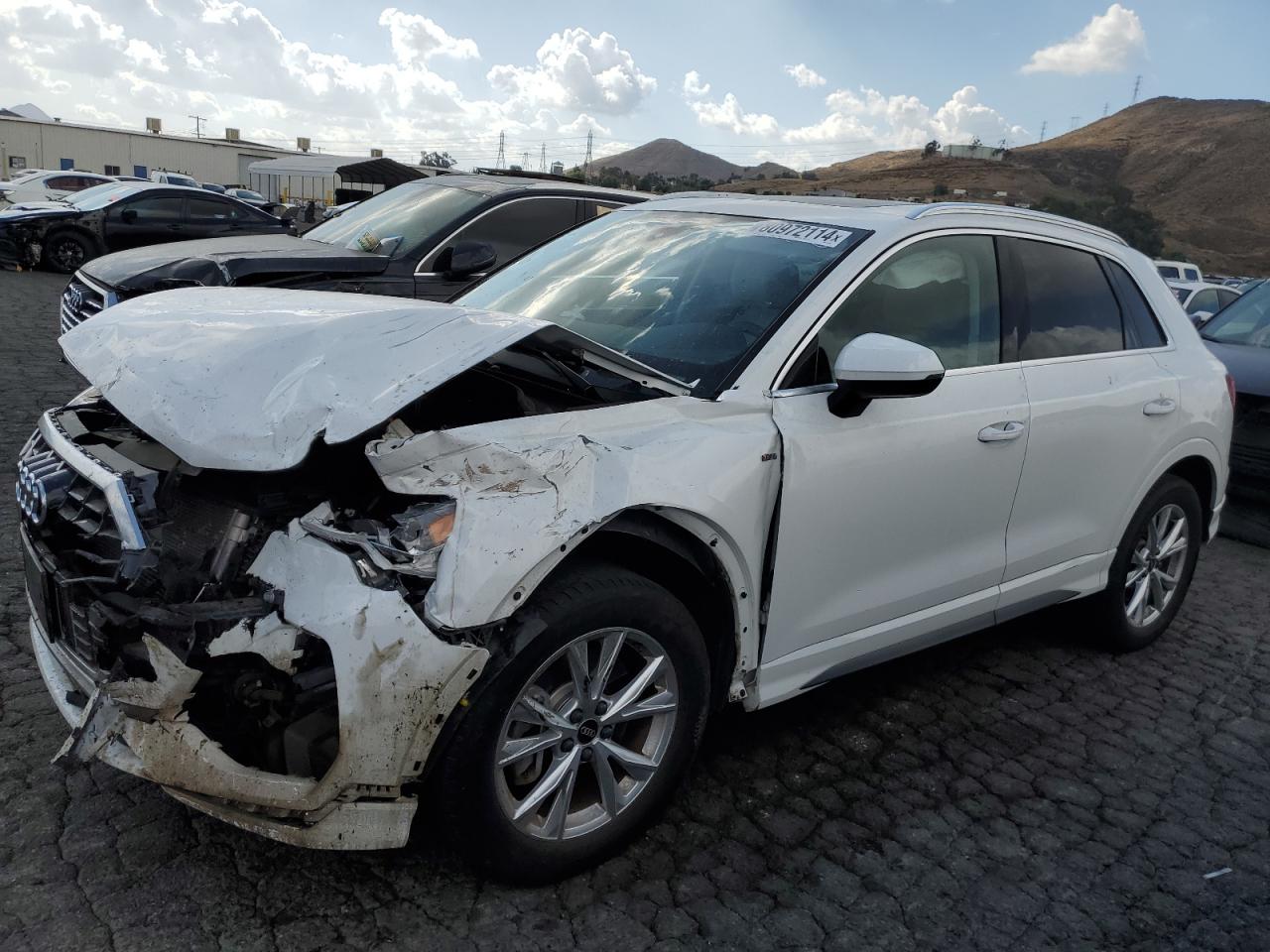 2023 AUDI Q3