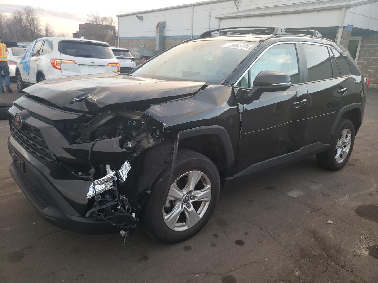 2021 Toyota RAV 4 - Image 1