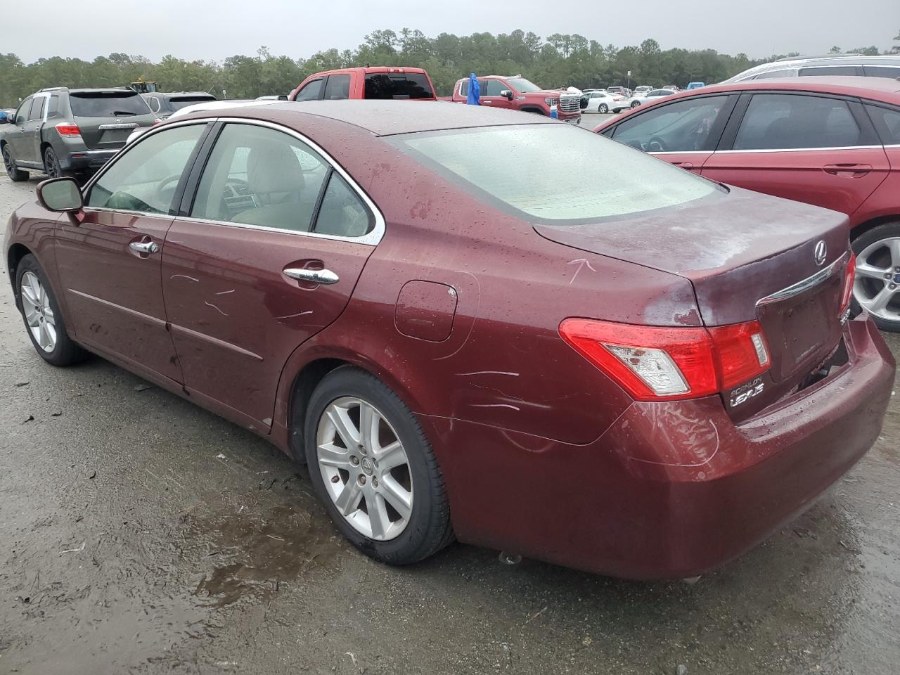 2007 Lexus Es 350 VIN: JTHBJ46G872106548 Lot: 80615324