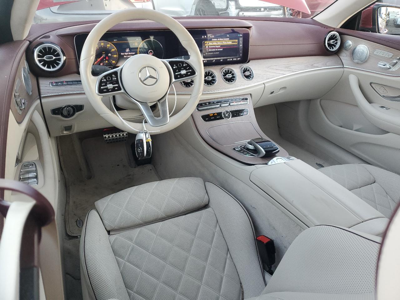 2019 Mercedes-Benz E-klasse - Image 8