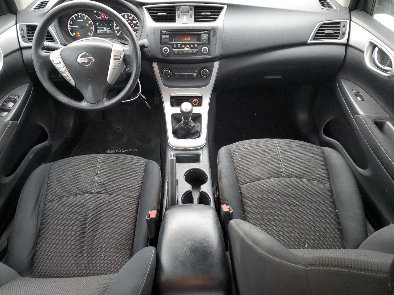 2015 Nissan Sentra - Image 8