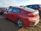 2021 Hyundai Ioniq Blue en Venta en Elgin, IL - Front End